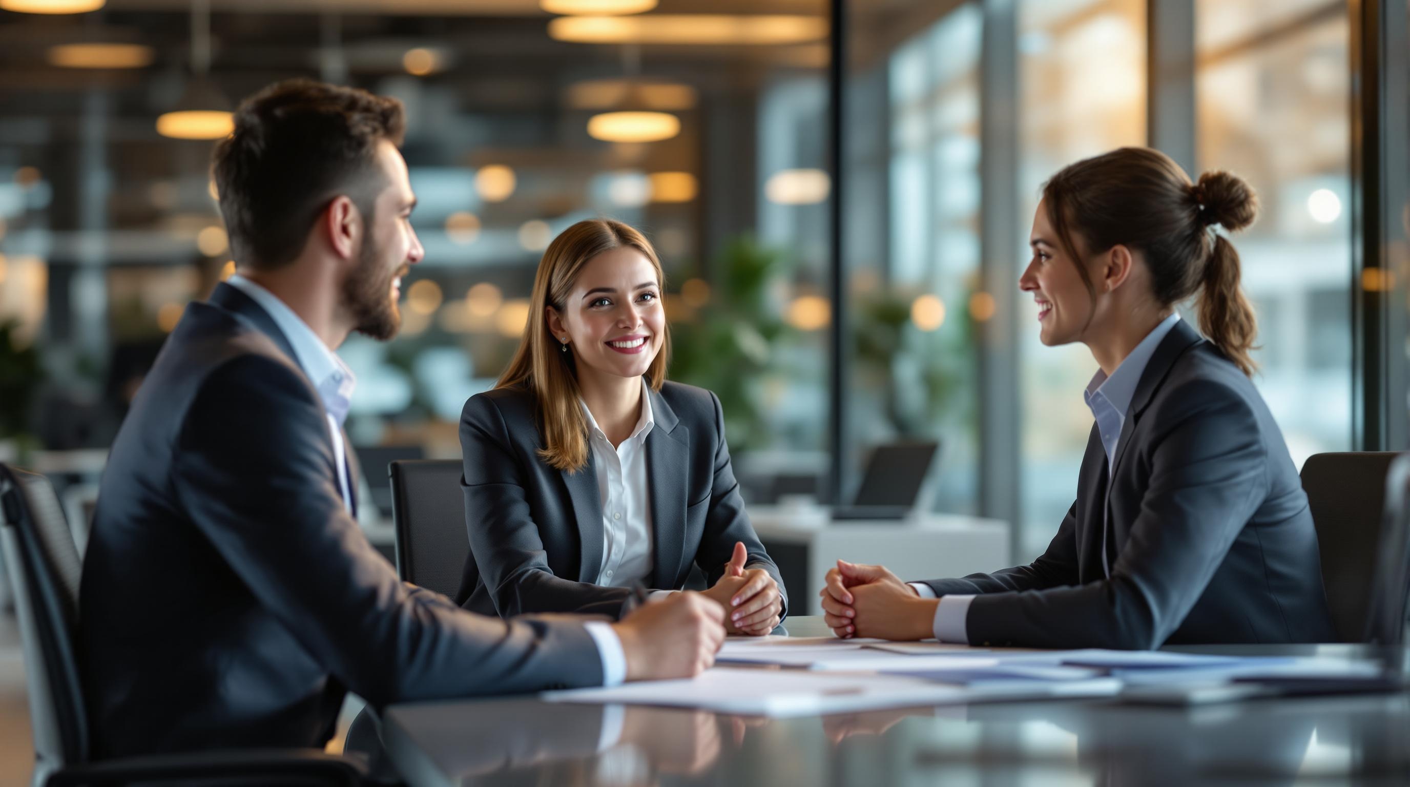 Top 10 Interview Tips: How to Make a Lasting First Impression